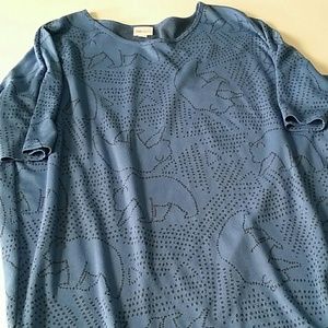 LuLaRoe Polar bear Irma *Unicorn Print*